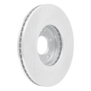 Hyundai Azera Brake Rotor (1) - Front - R1 Concepts - Plain - `04-`11